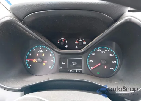 2021 Chevrolet Colorado 2Wd Short Box Wt z USA, uszkodzony, nr VIN 1GCGSBENXM1123197